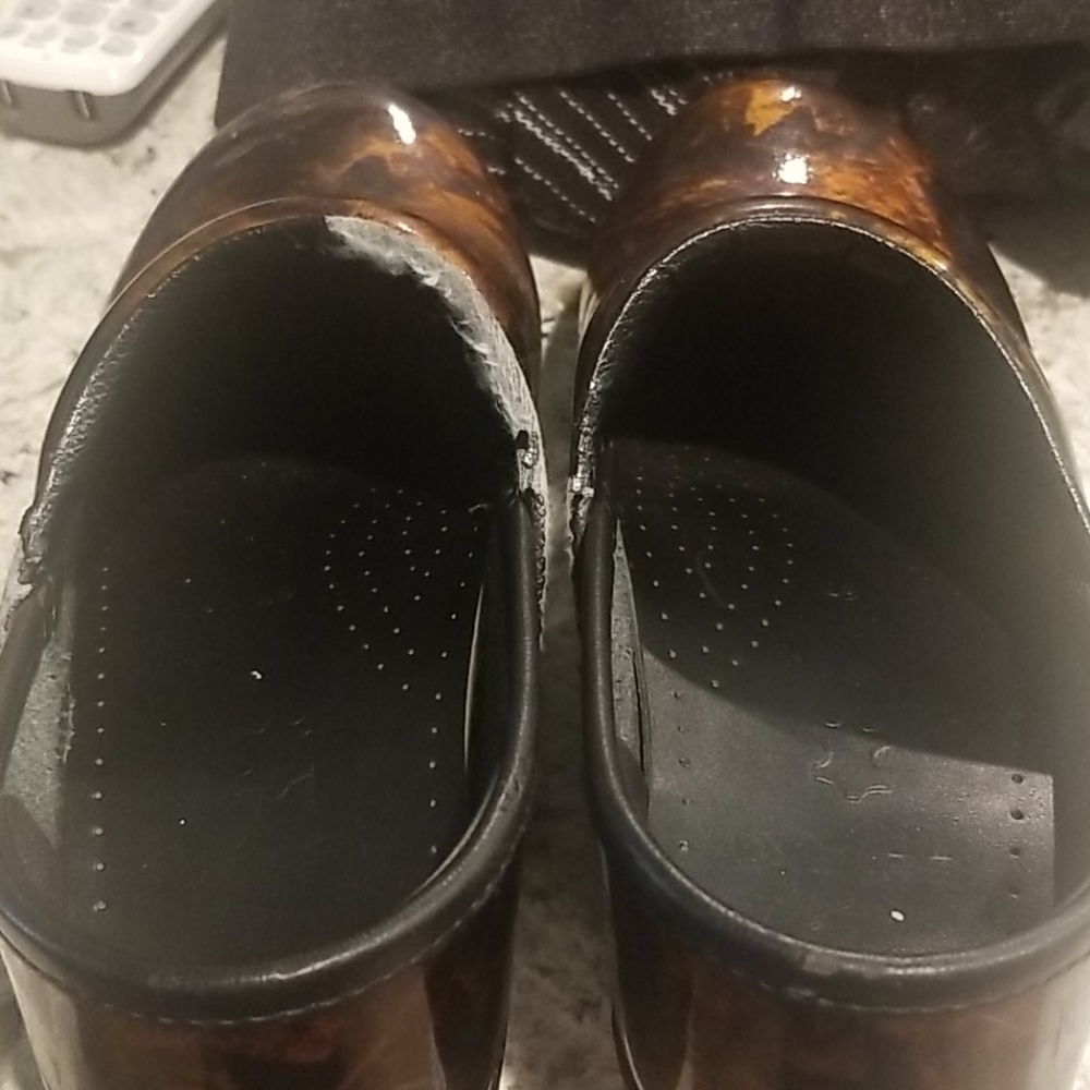 Dansko clogs - Picture 5 of 5